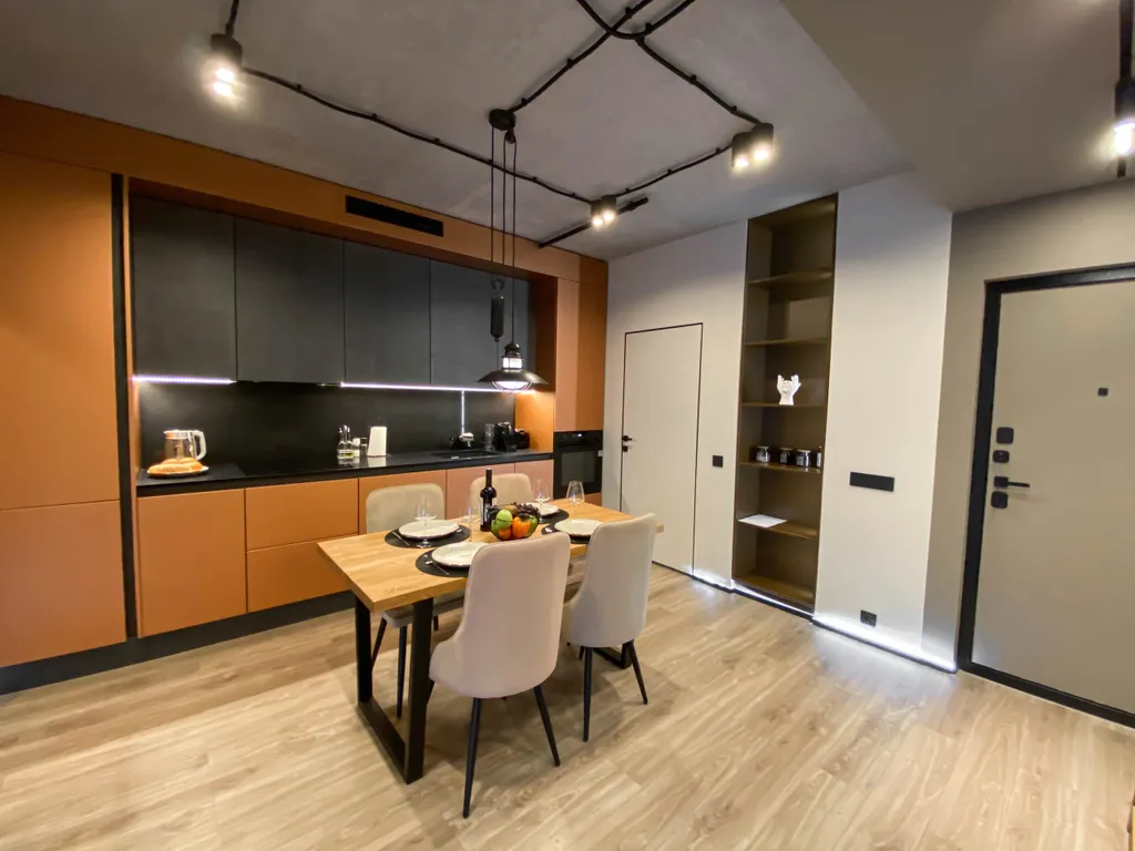 2-комнатная Квартира