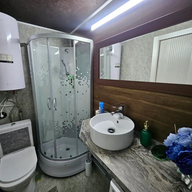 1-комнатный Дом