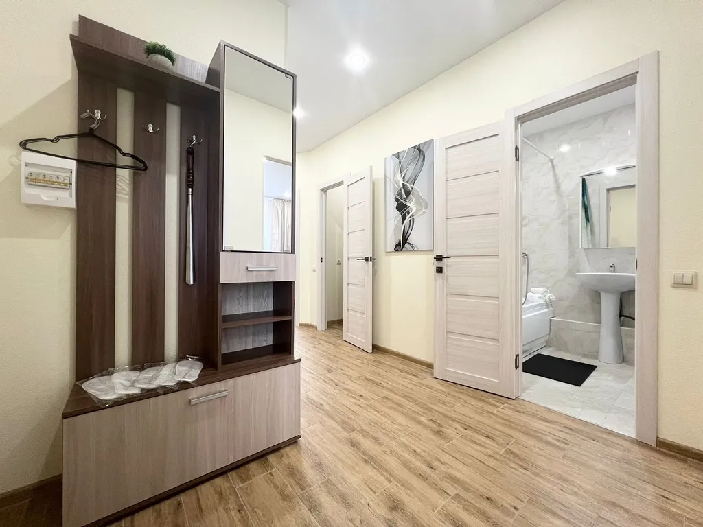 2-комнатная Квартира