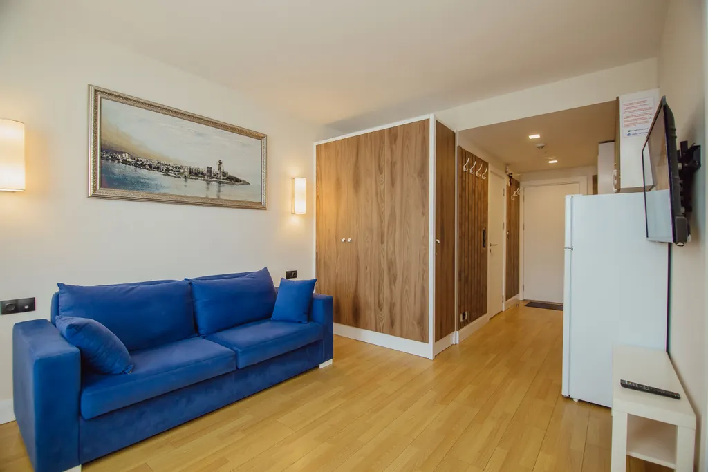 Квартира Апартаменты с видом на море первая линия — Батуми