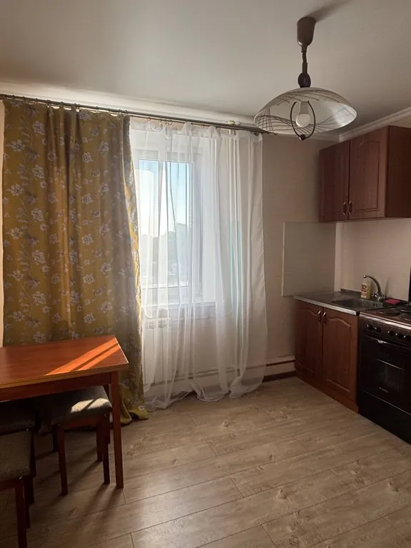 Тёплая, уютная квартира с красивым видом на город