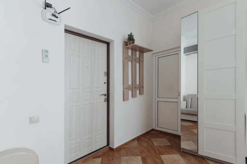 Квартира Квартира Уютная студия на берегу моря — Адлер