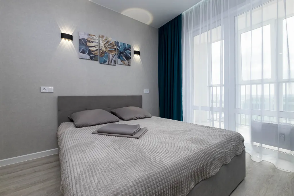 Уютная квартира в 10 минутах от международного аэропорта Толмачево