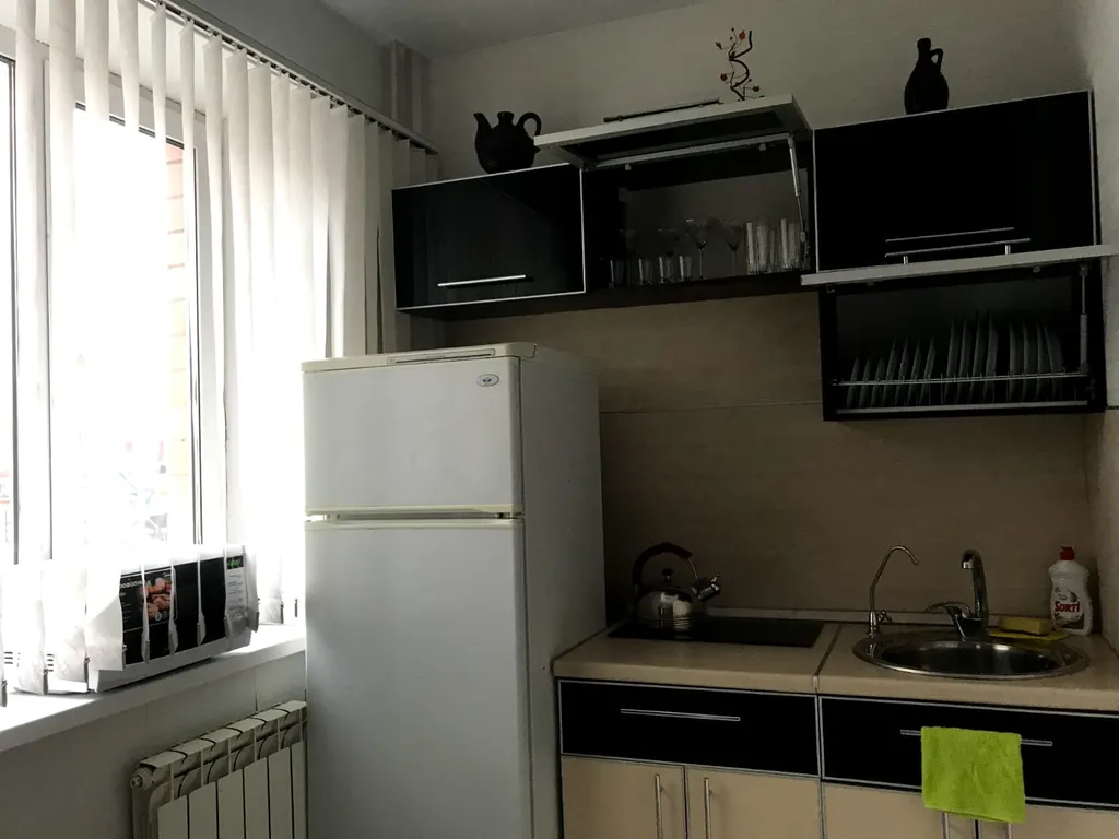 Квартира в новом благоустроенном районе с видеонаблюдением