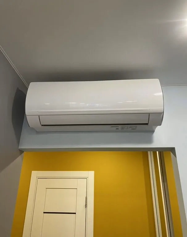 Уютная студия с прекрасным видом