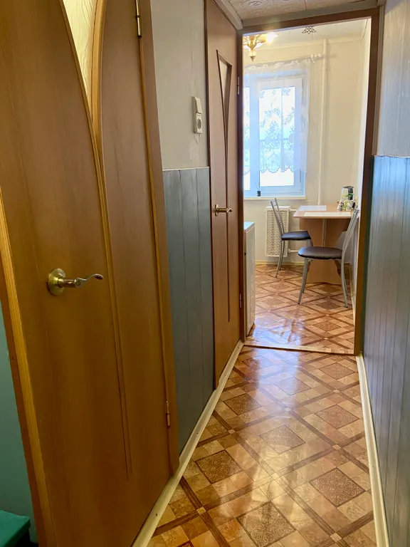 Уютная квартира