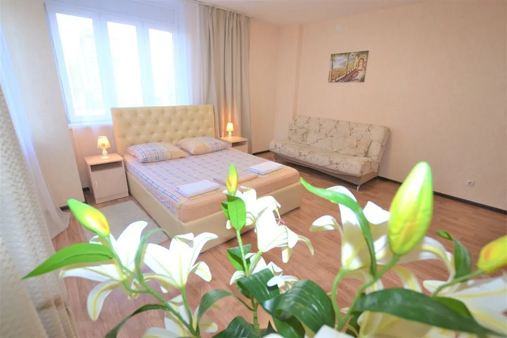 Уютная квартира