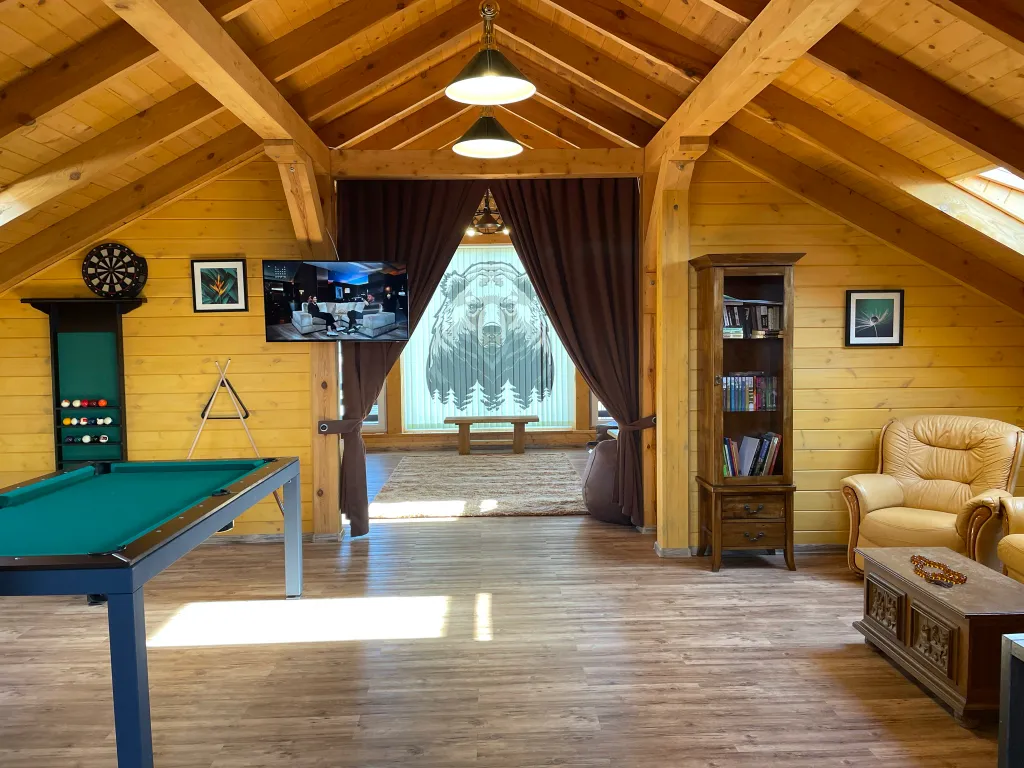 VIP · Апартаменты Делюкс