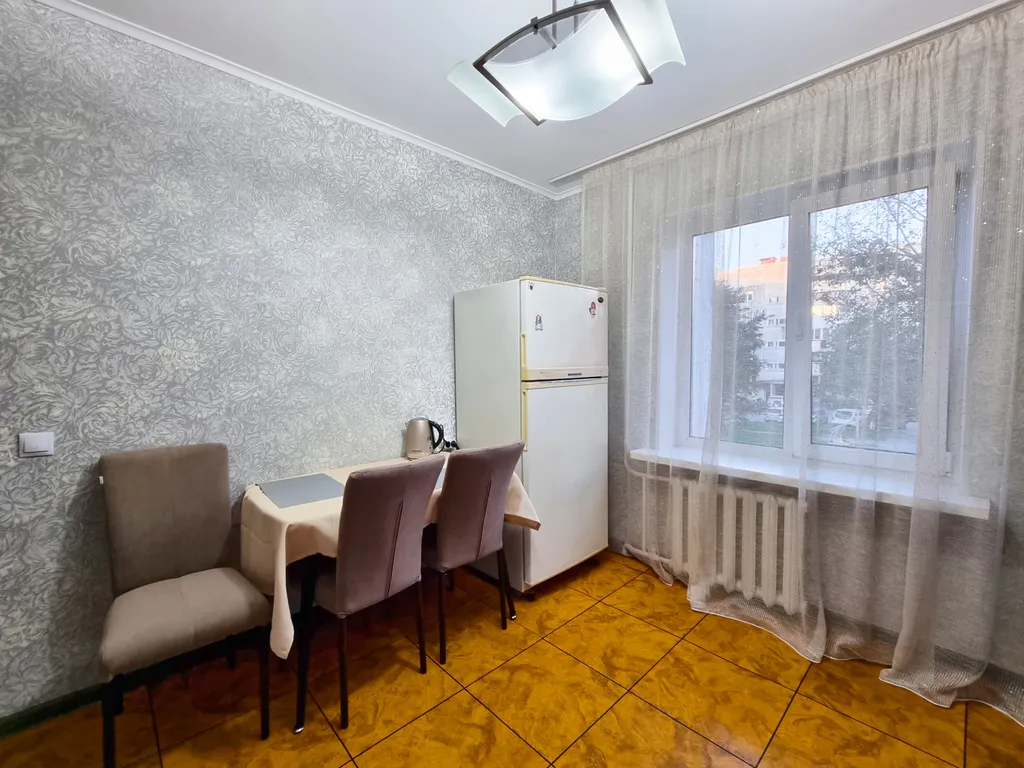 Уютная двухкомнатная квартира