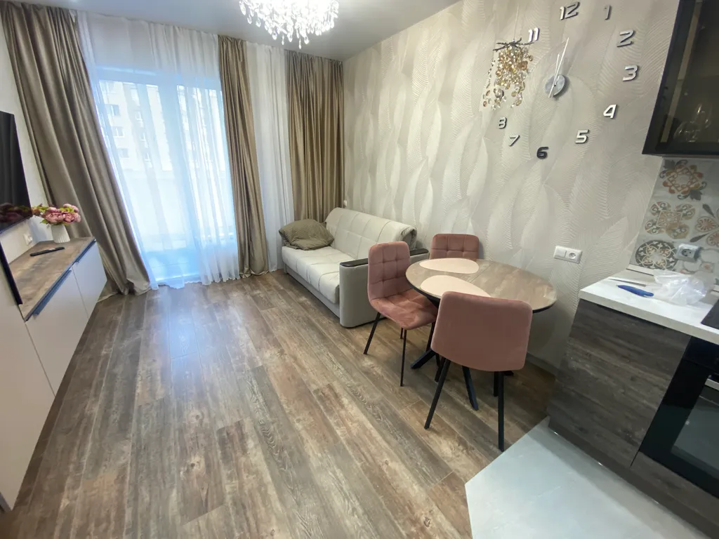 Квартира у пляжа, в бухте Патрокл