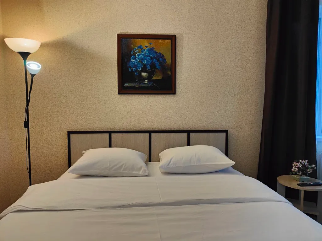 Квартира с великолепным видом на город и реку