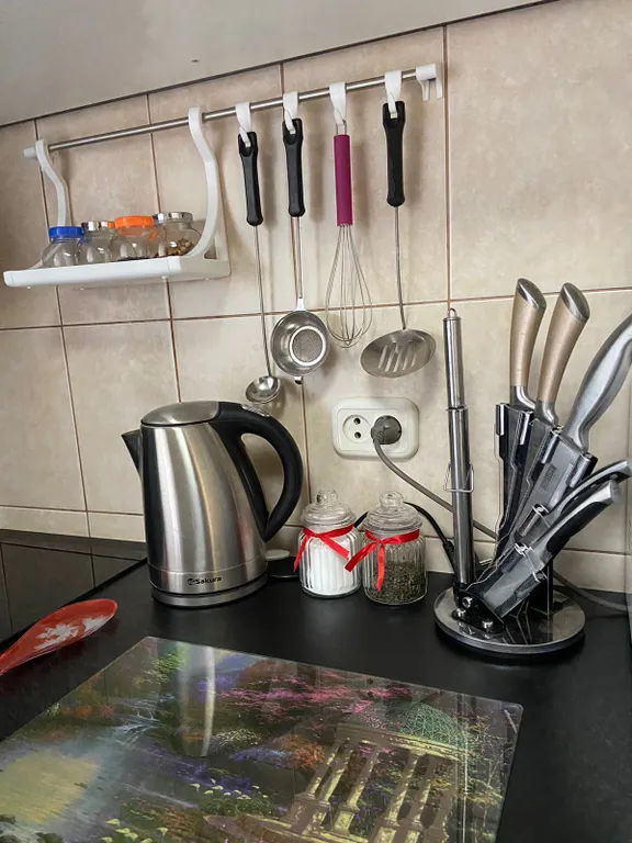 Уютная, чистая квартира в Ленинском районе