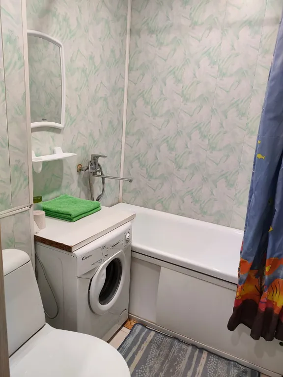 Уютная квартира