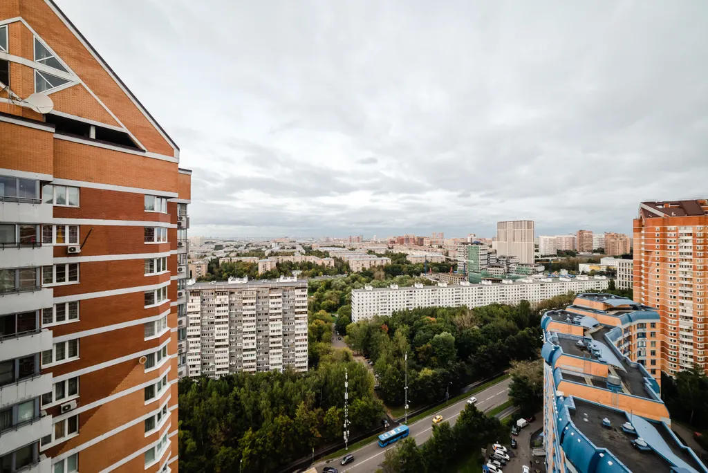 Стильная однушка