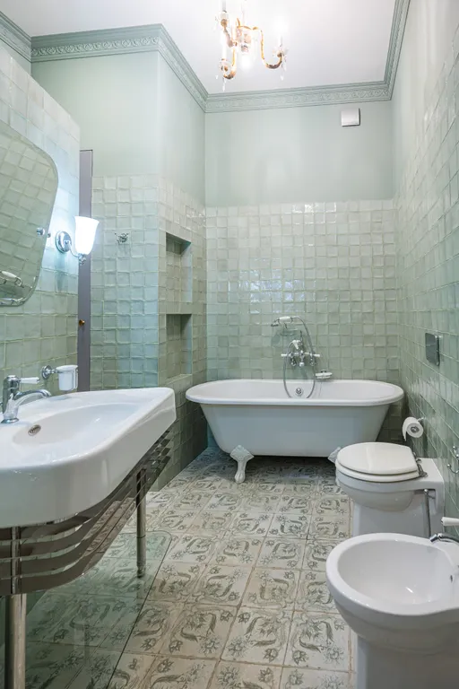 Новая квартира с дизайнерский ремонтом