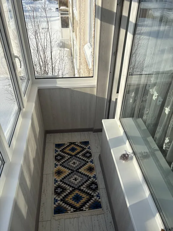 Однушка в спальном районе после ремонта