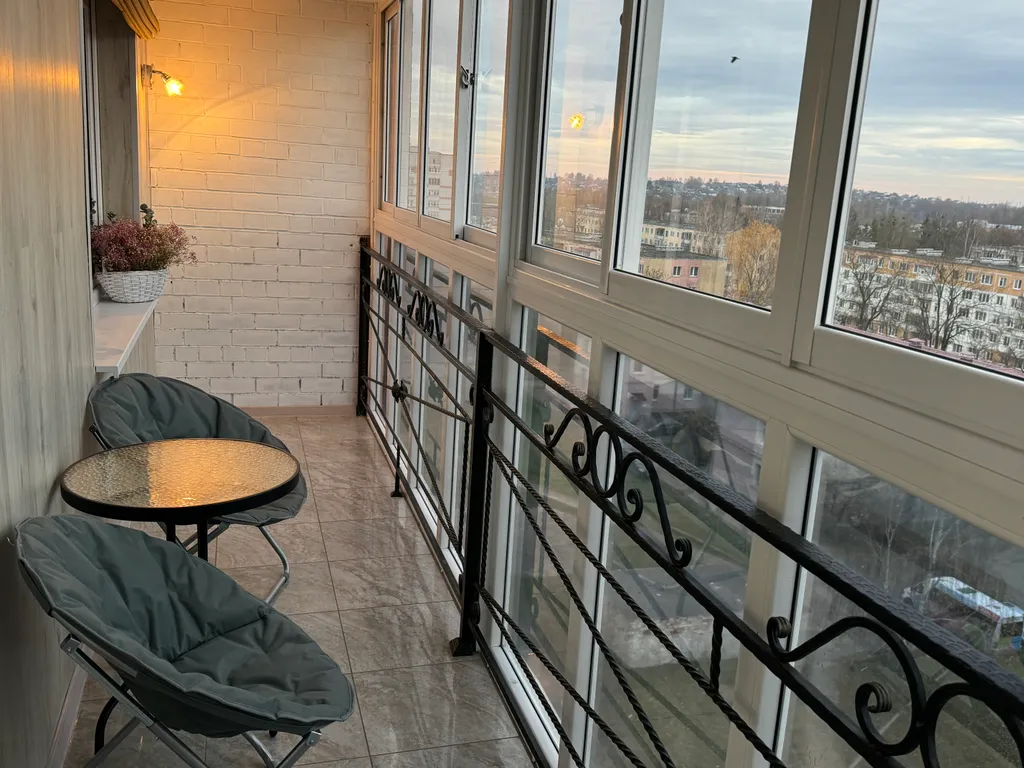 Квартира-студия в центре города Витебска — аренда посуточно в Витебск