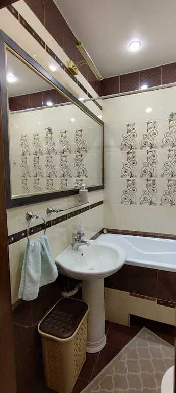 Квартира Апартаменты в центре — Севастополь