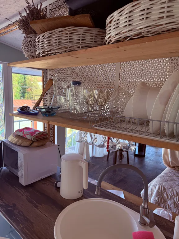 Уютные апартаменты с видом на минареты Ханского дворца