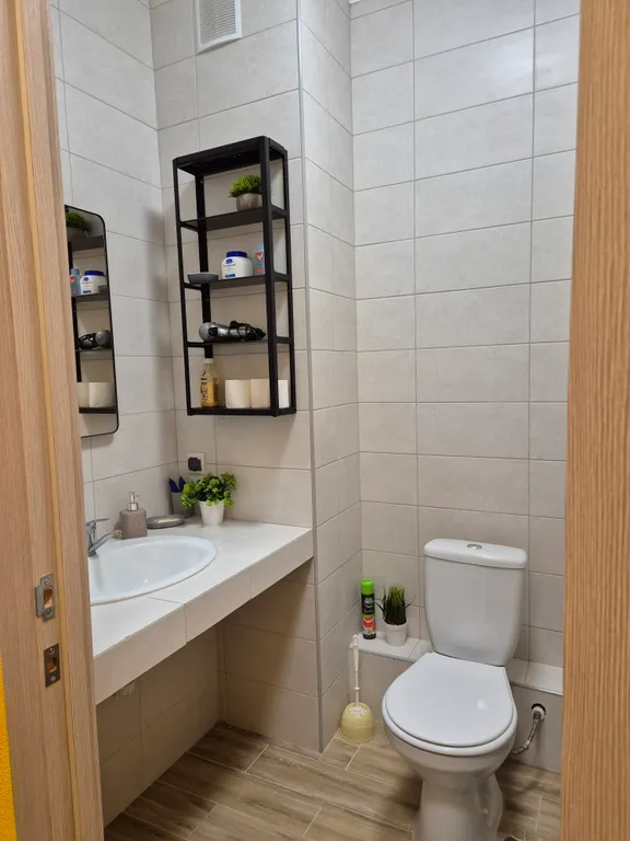 Комфортная евро-двушка в новом районе