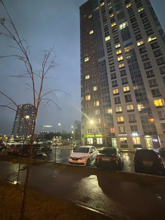 Апартаменты в центре