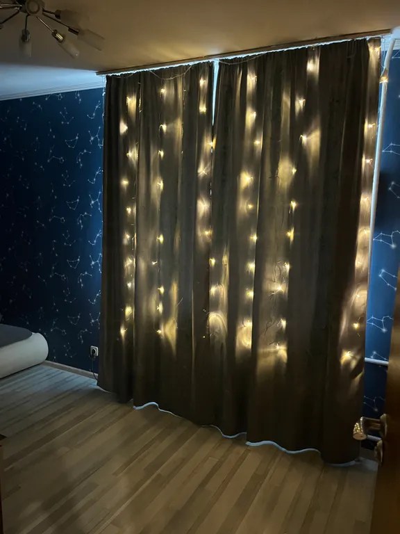 2-комнатная квартира в центре города