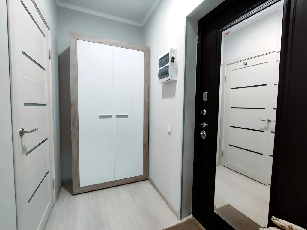 Квартира рядом с парком альпак