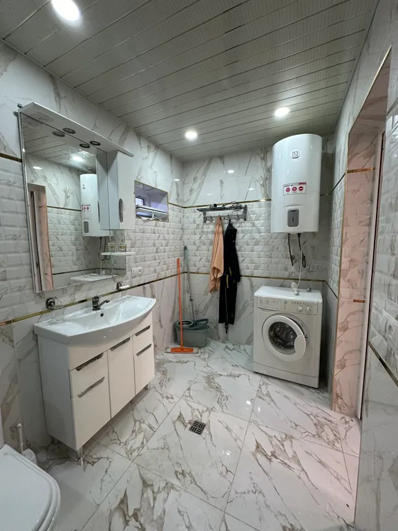 Уютная дача на берегу моря