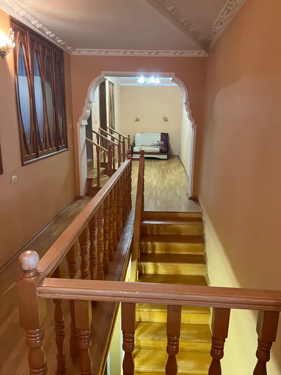 Двухэтажная квартира в самом центре города