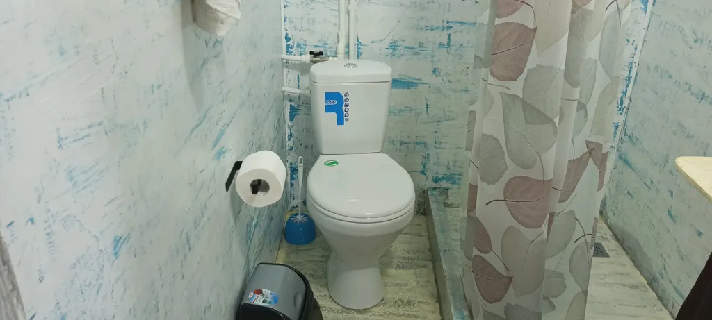 Комната с личной кухней