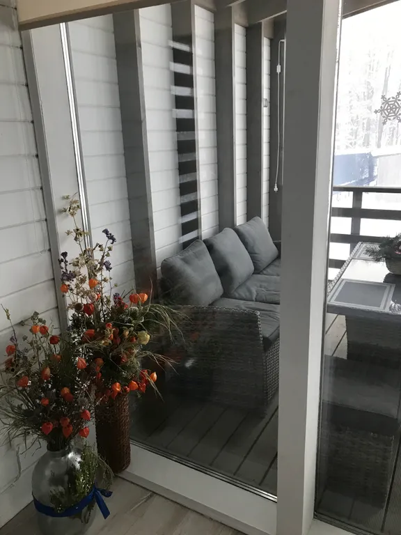 Коттедж Дом на озере Отрадное — Плодовое