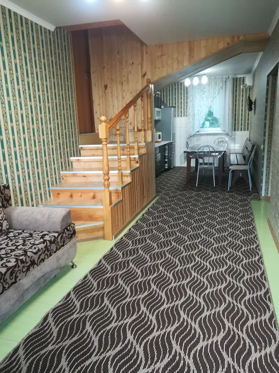 Абадзехская фазенда у горной реки