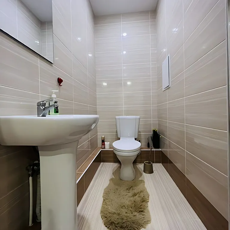 2-комнатная Квартира