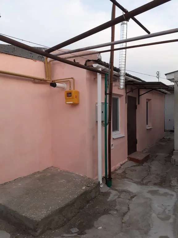 Квартира Квартира на земле с закрытым двором — Евпатория