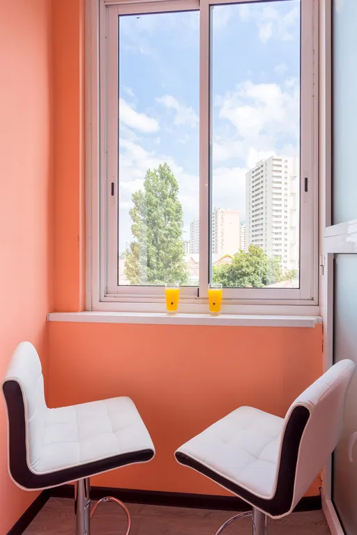 Квартира Уютная квартира в центре Краснодара — Краснодар