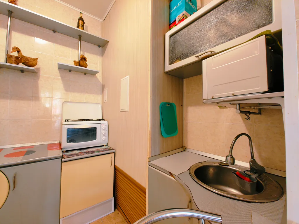 Дом в центре города