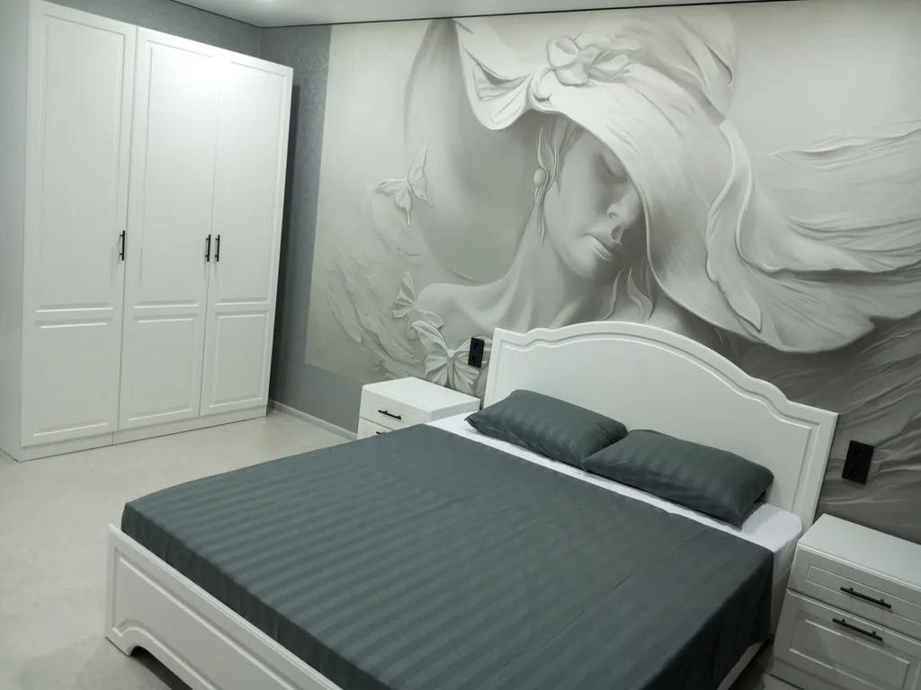 Шикарная квартира