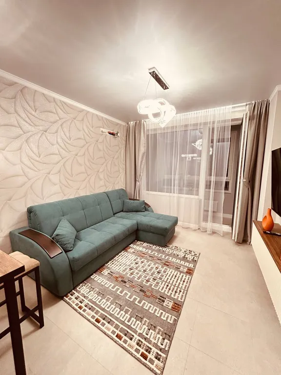 Шикарная квартира с новым ремонтом