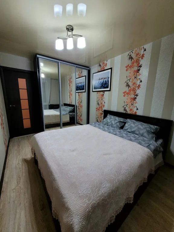 Уютная 2-комнатная квартира