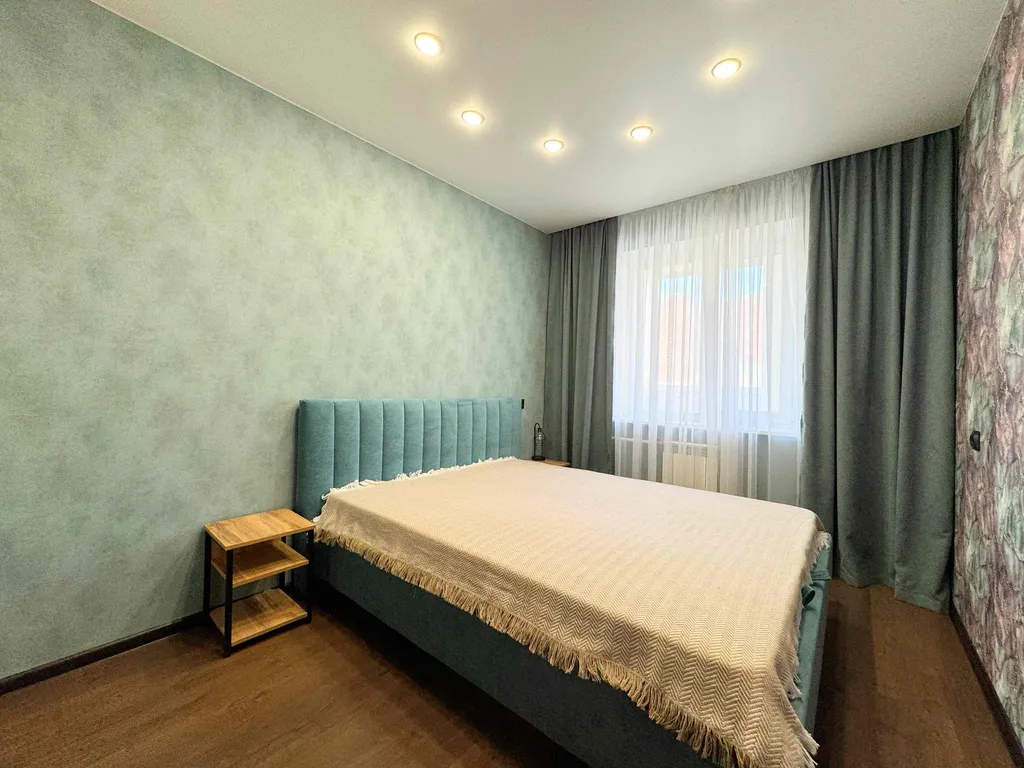 Большая уютная квартира вблизи центра