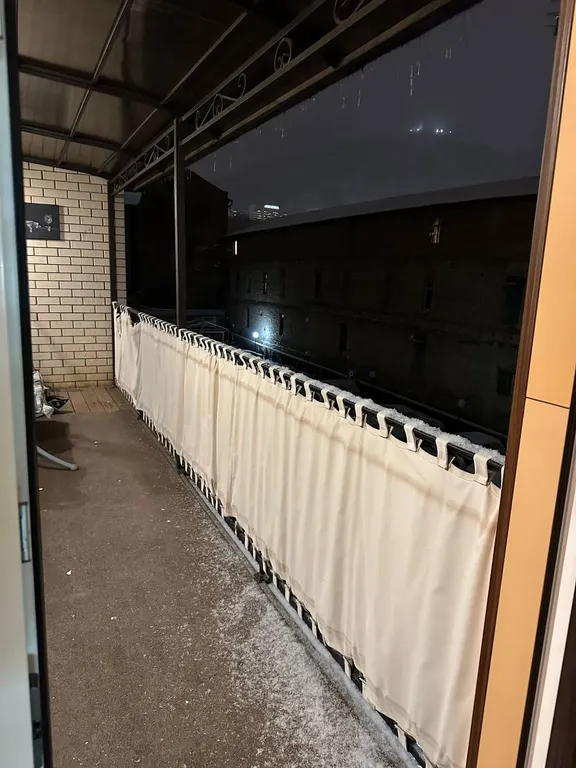 Большая и уютная квартира в элитном ЖК