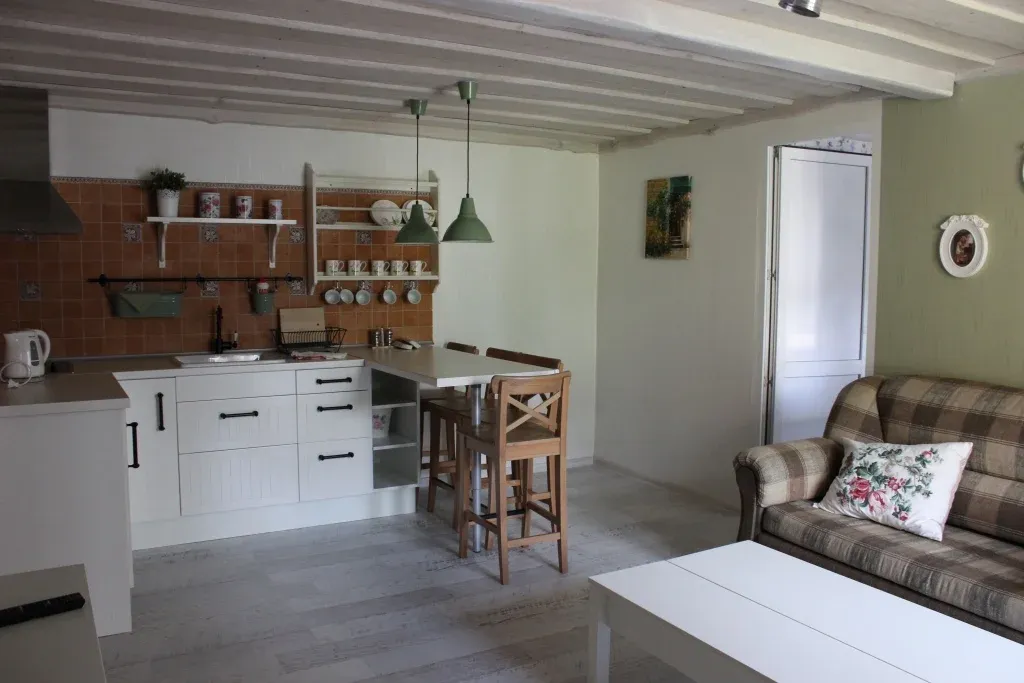 2-комнатная Квартира — аренда посуточно в Красная Поляна