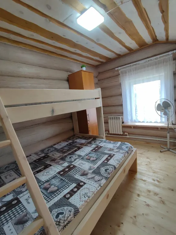 Тургоякская Изба Восток рядом с Горнолыжным центром