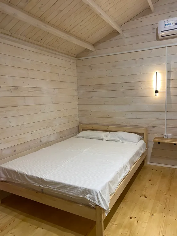 Уютный домик