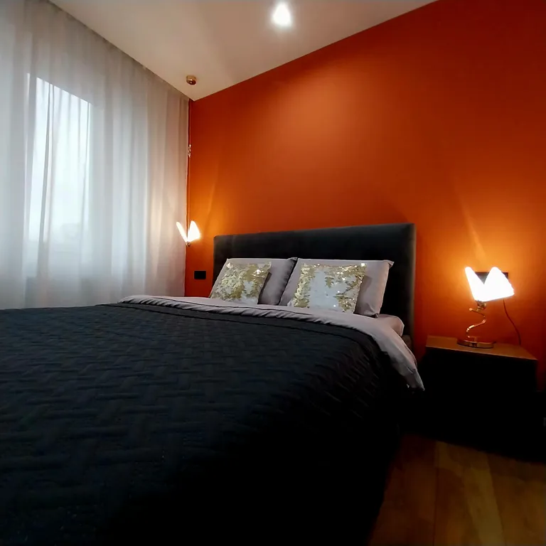 Квартира-элегантная бабочка