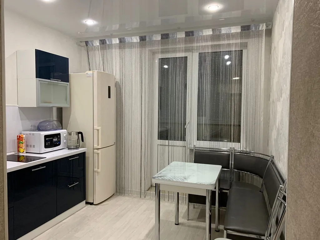 Новая квартира в центре города