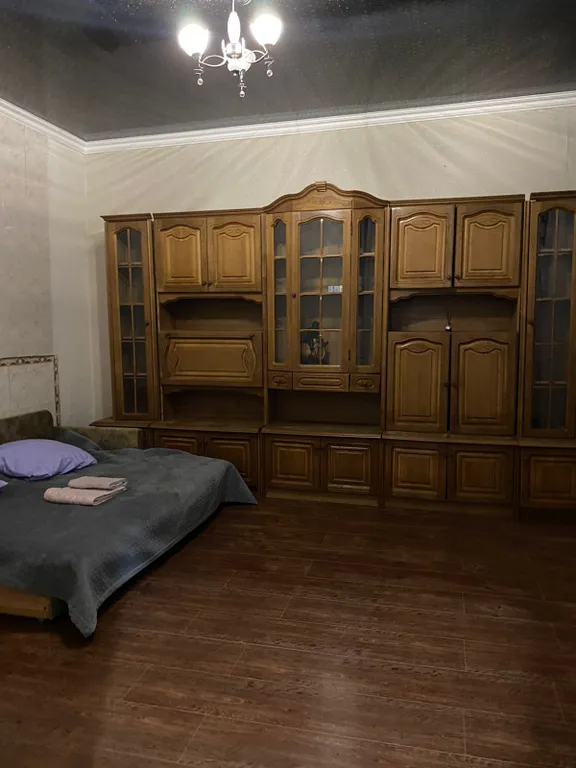 Квартира у парка