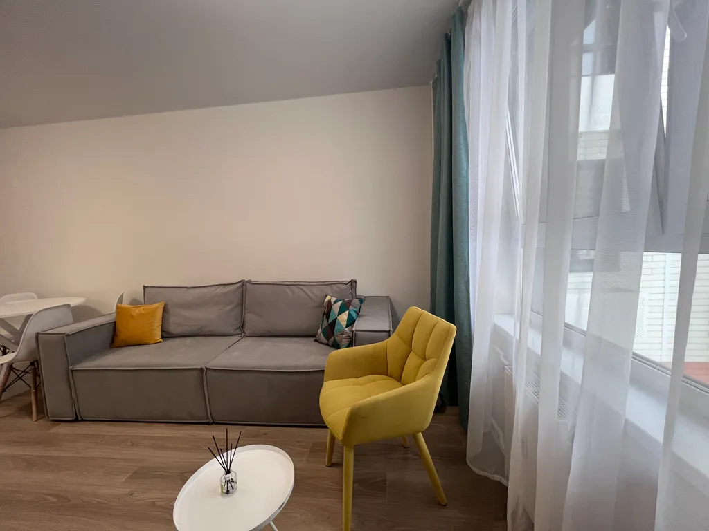 Новая квартира рядом с Медцентром