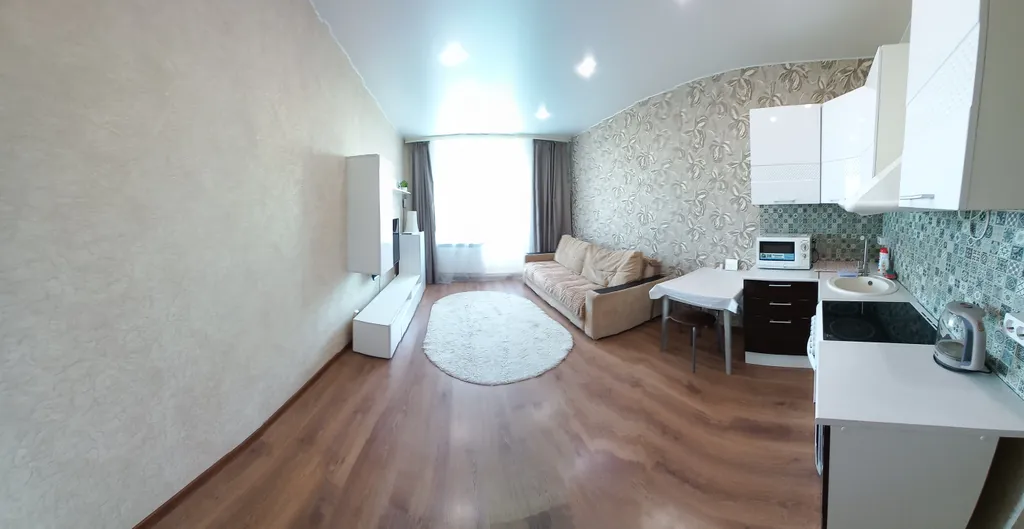 Уютная студия рядом с метро