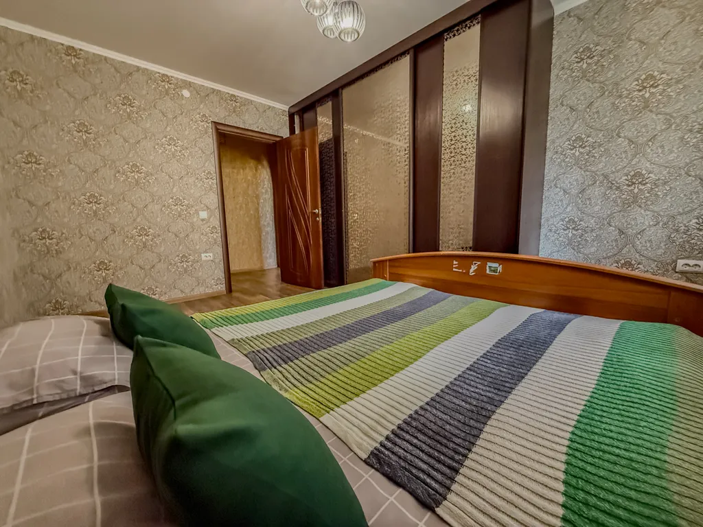 Апартаменты рядом с ТЦ Автобус